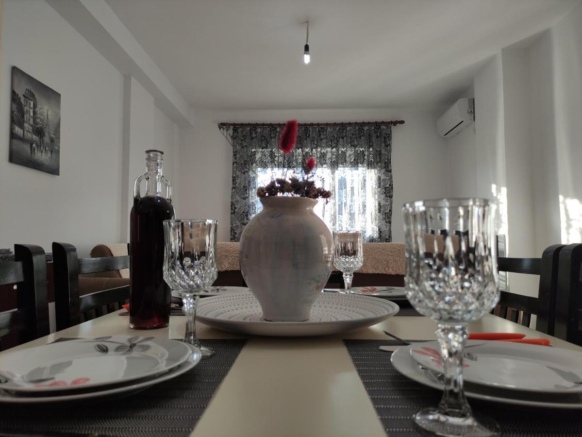 סרנדה Ionia Apartments מראה חיצוני תמונה
