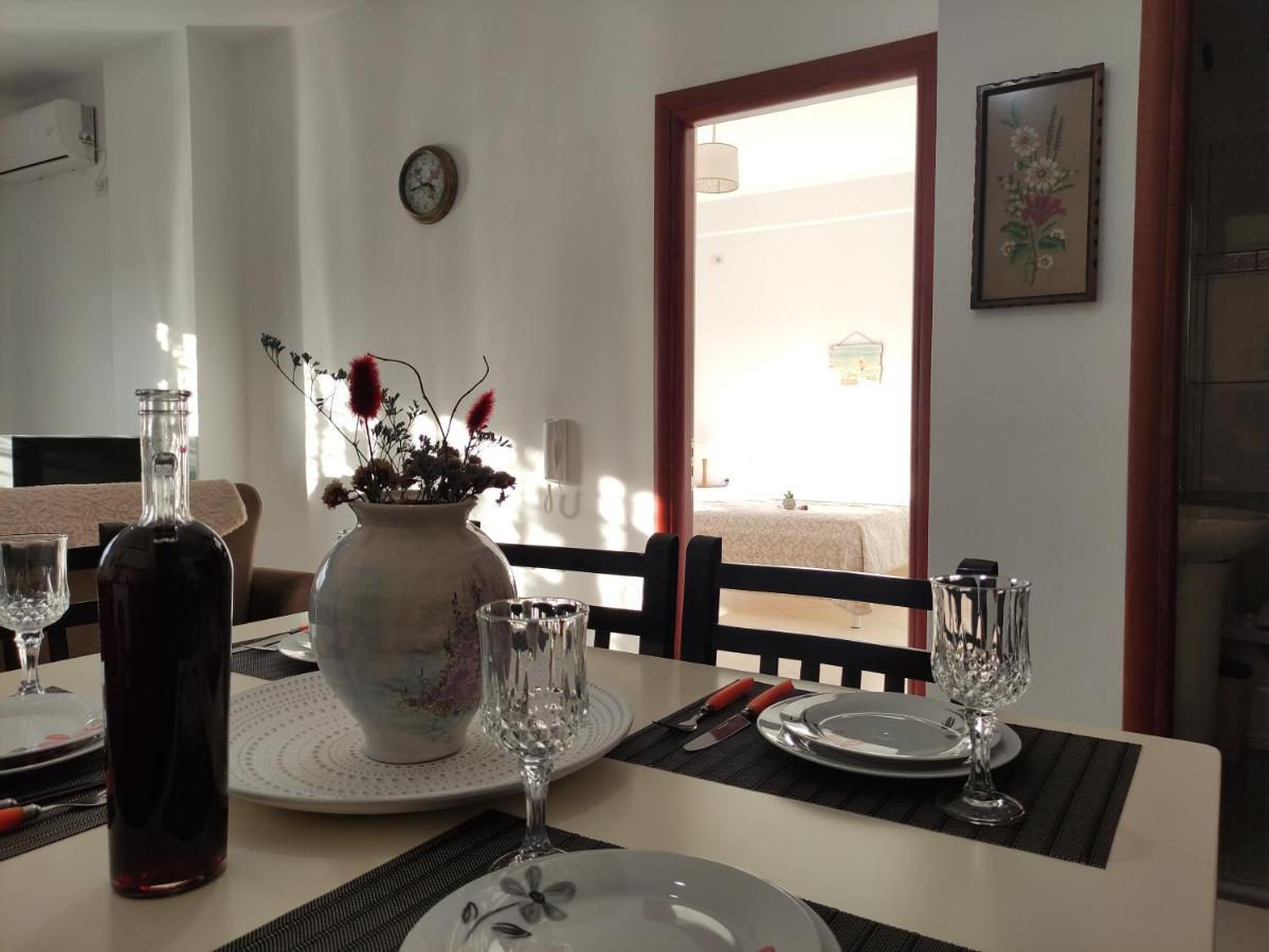 סרנדה Ionia Apartments מראה חיצוני תמונה