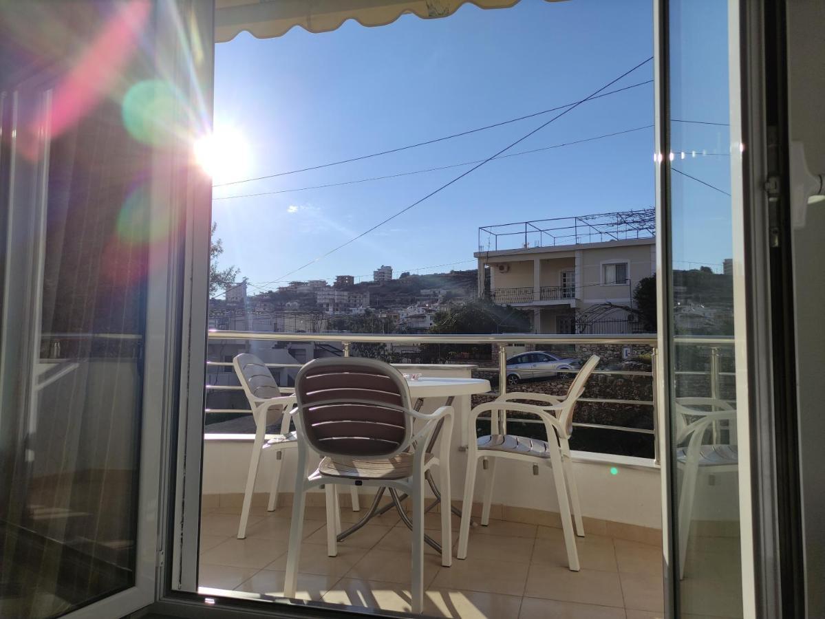 סרנדה Ionia Apartments מראה חיצוני תמונה