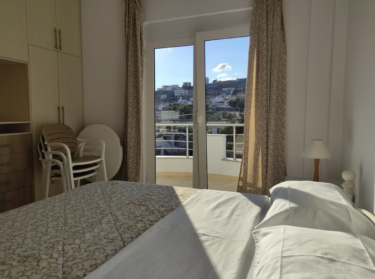 סרנדה Ionia Apartments מראה חיצוני תמונה
