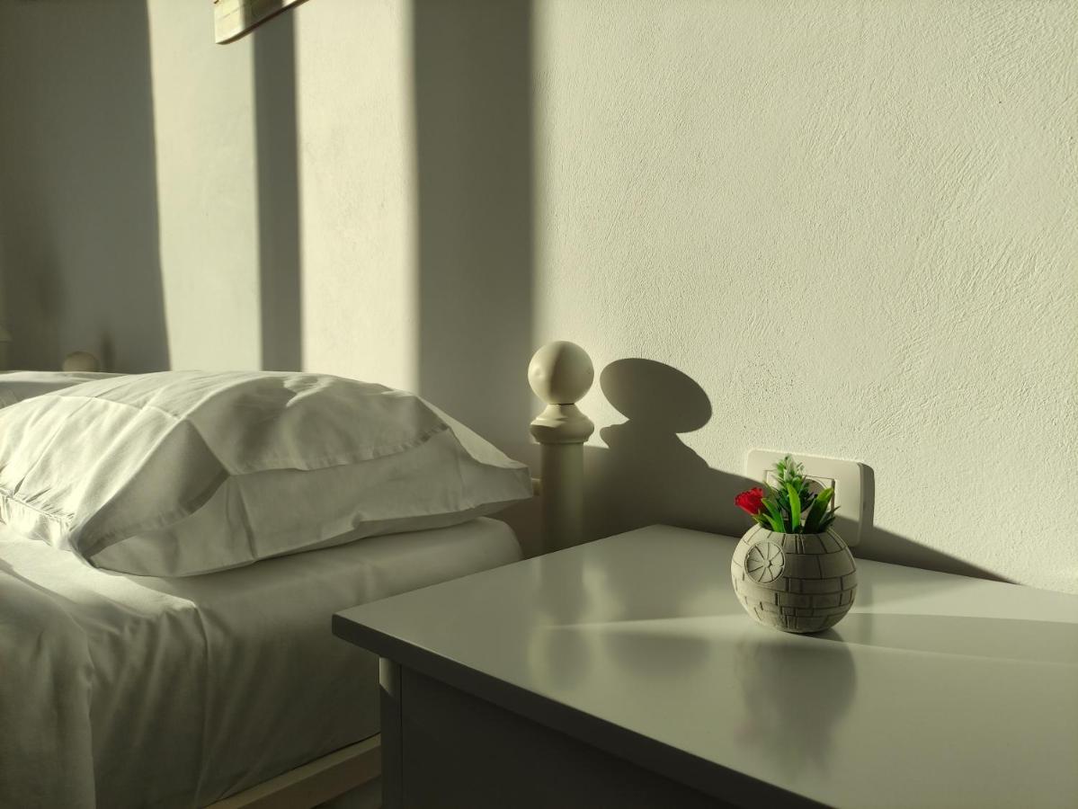 סרנדה Ionia Apartments מראה חיצוני תמונה