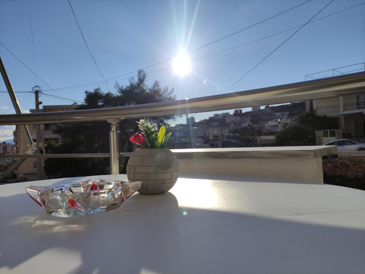 סרנדה Ionia Apartments מראה חיצוני תמונה