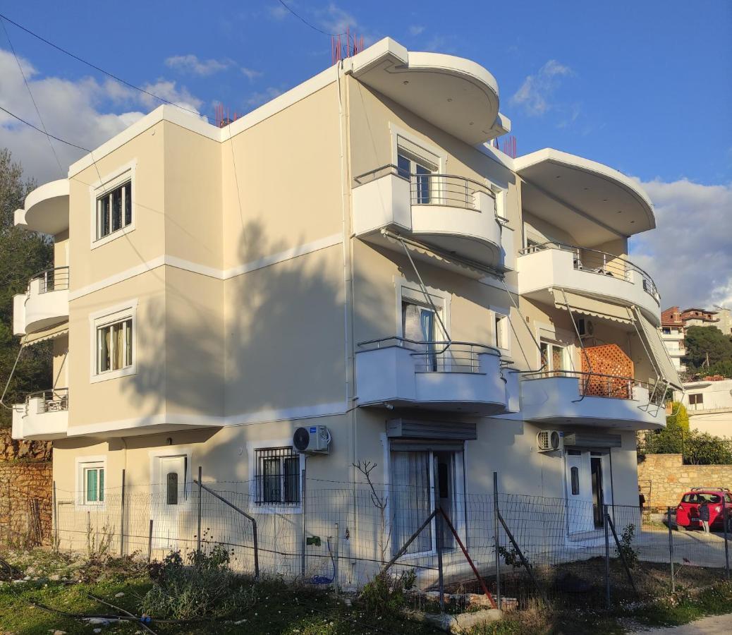סרנדה Ionia Apartments מראה חיצוני תמונה