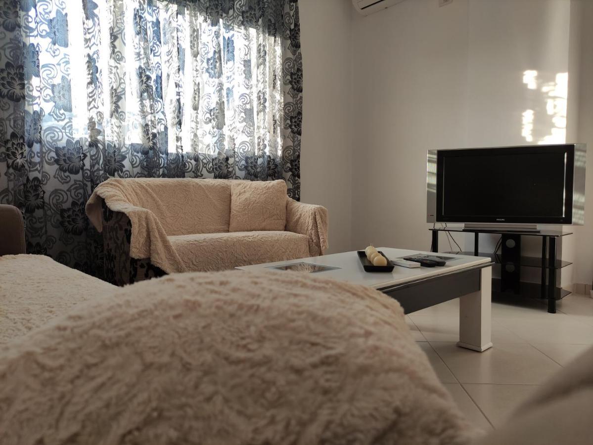 סרנדה Ionia Apartments מראה חיצוני תמונה