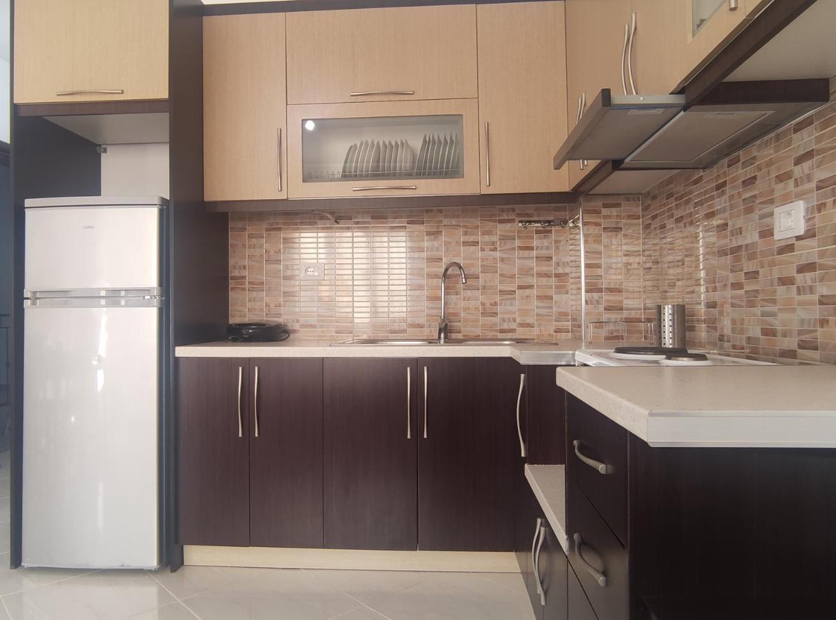 סרנדה Ionia Apartments מראה חיצוני תמונה
