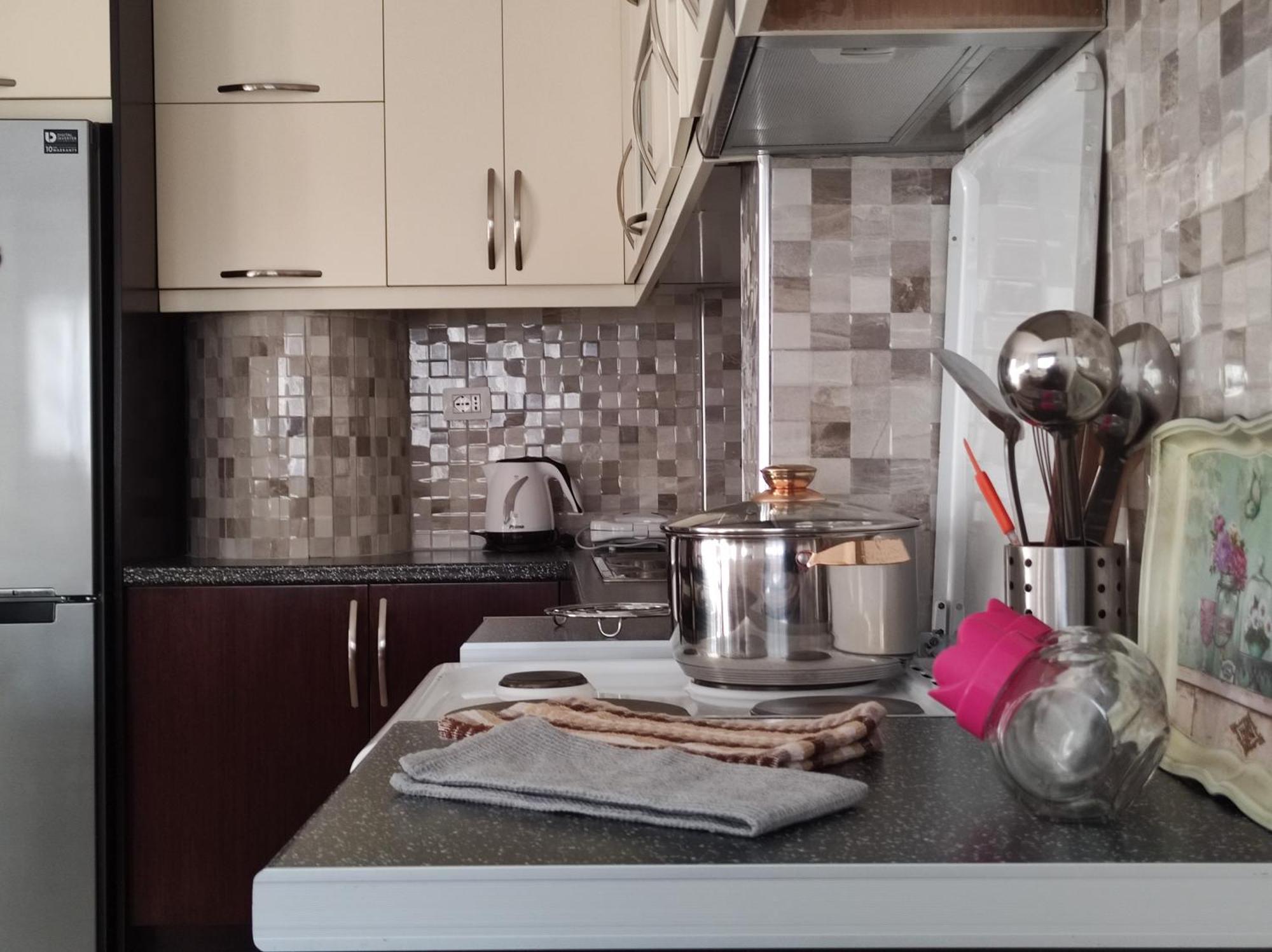 סרנדה Ionia Apartments מראה חיצוני תמונה