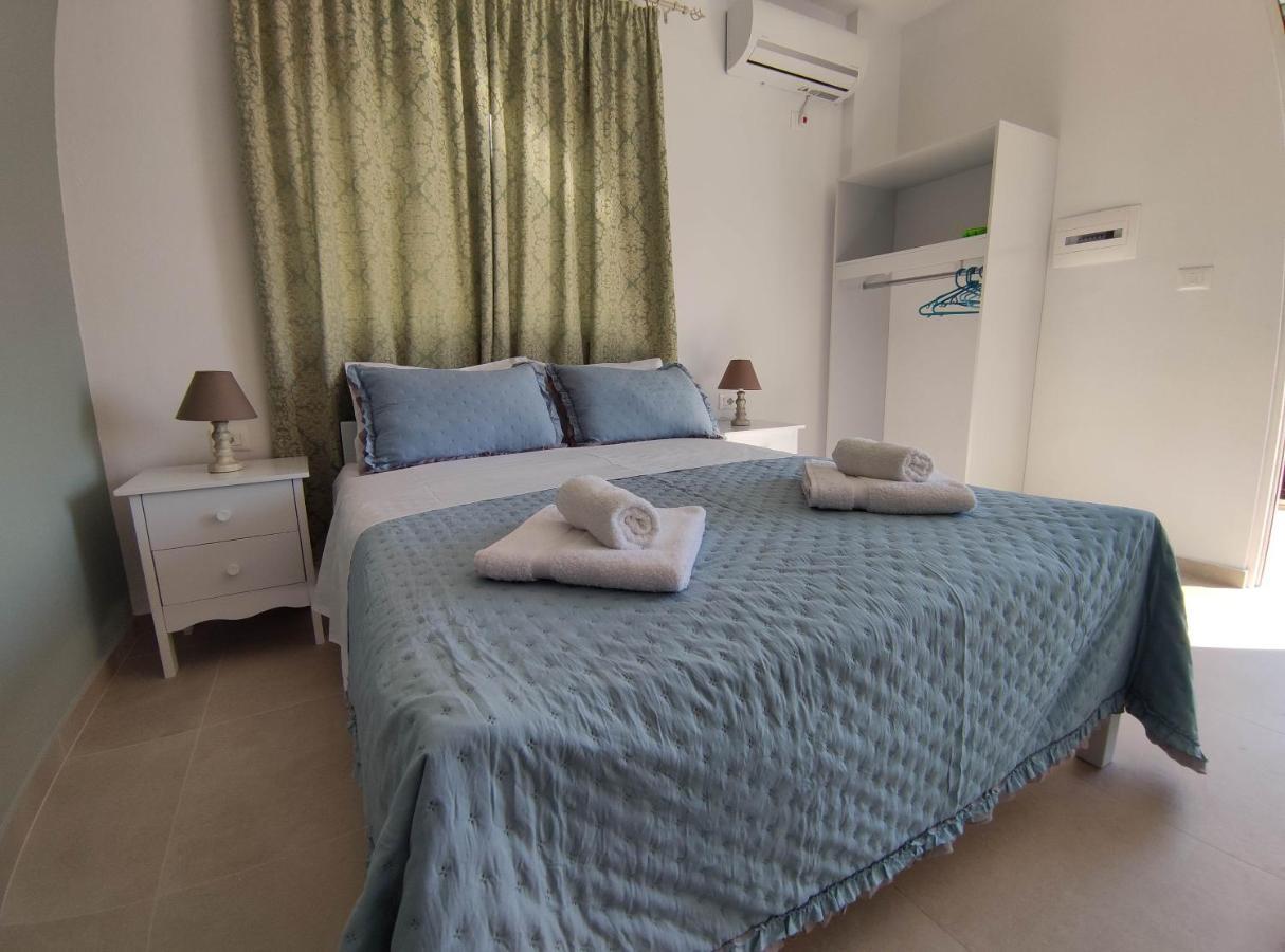 סרנדה Ionia Apartments מראה חיצוני תמונה