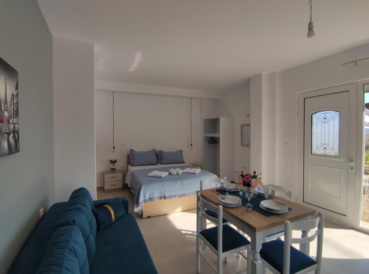 סרנדה Ionia Apartments מראה חיצוני תמונה