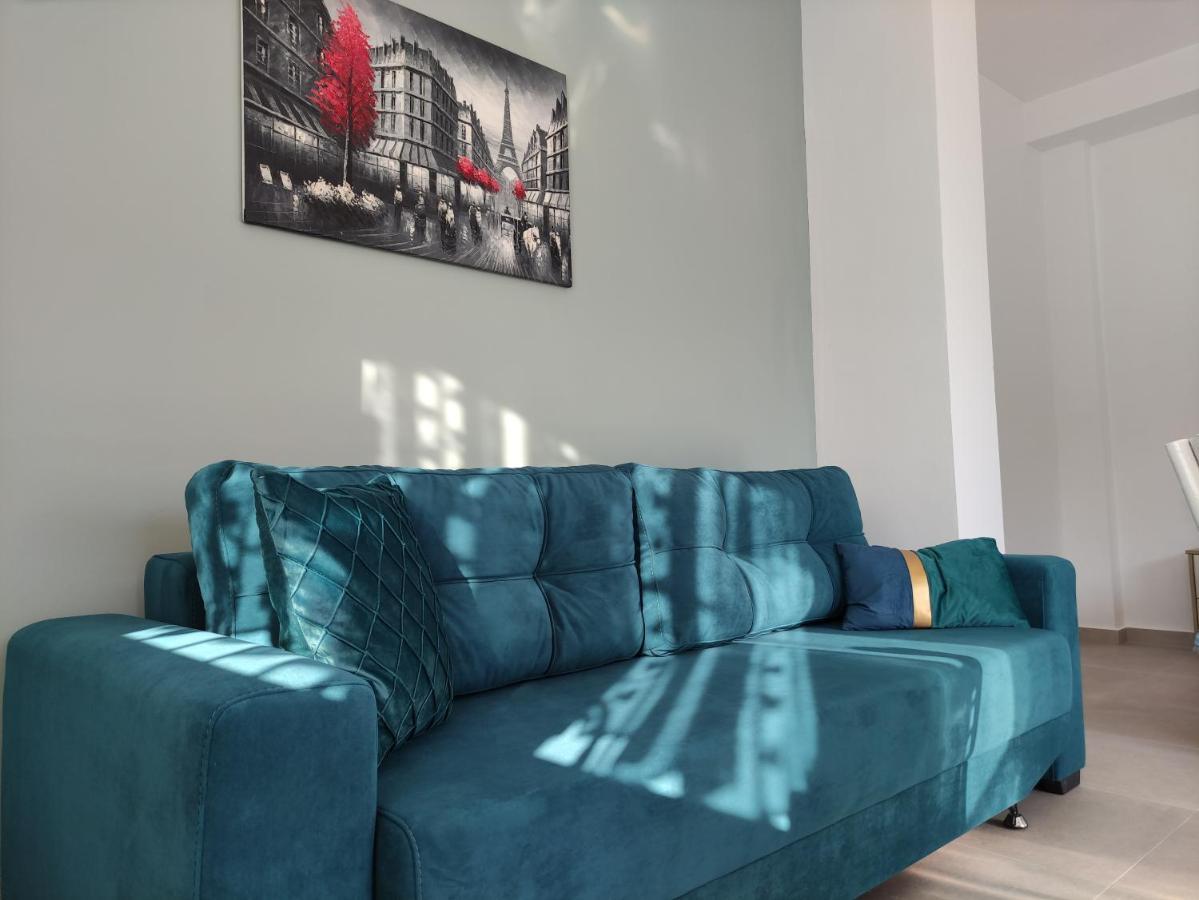 סרנדה Ionia Apartments מראה חיצוני תמונה