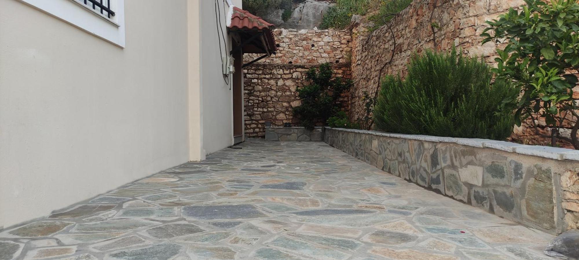 סרנדה Ionia Apartments מראה חיצוני תמונה