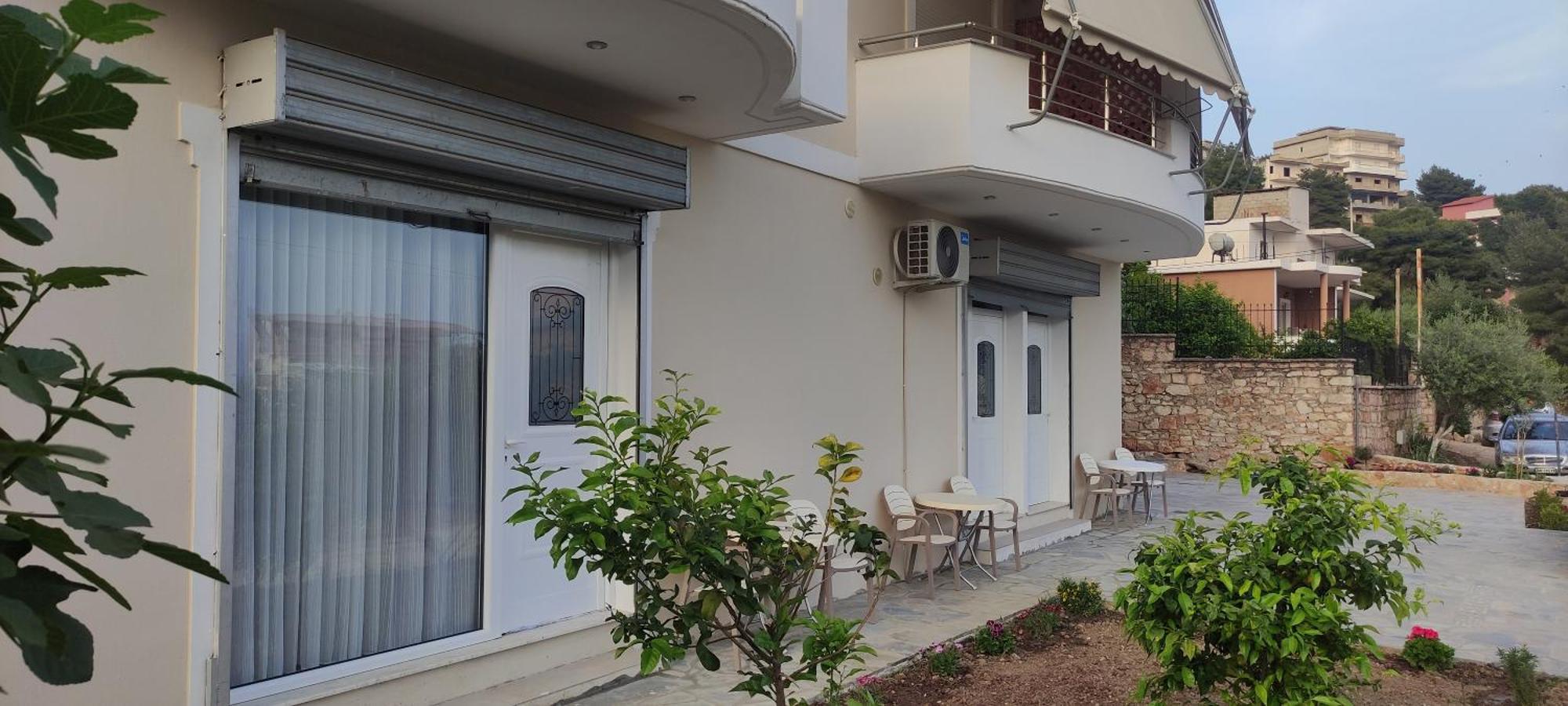 סרנדה Ionia Apartments מראה חיצוני תמונה